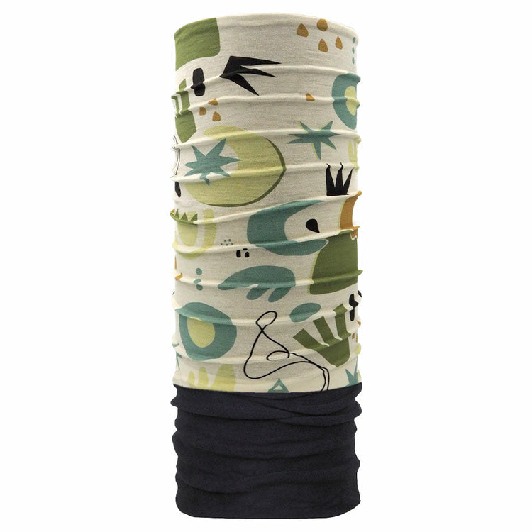 Cuellos Tubular + Polartec de niños