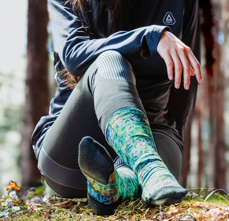 Catalina Estrada - Calcetines Thermolite