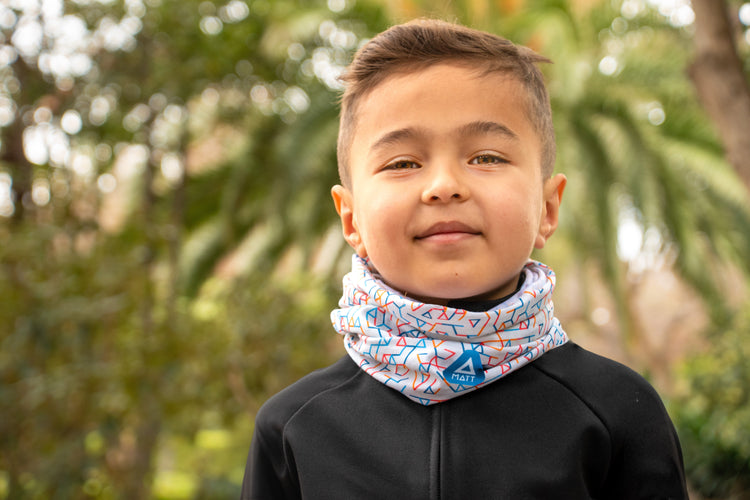 Cuellos Tubular de niños