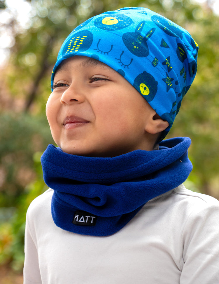Cuellos Polar de niño