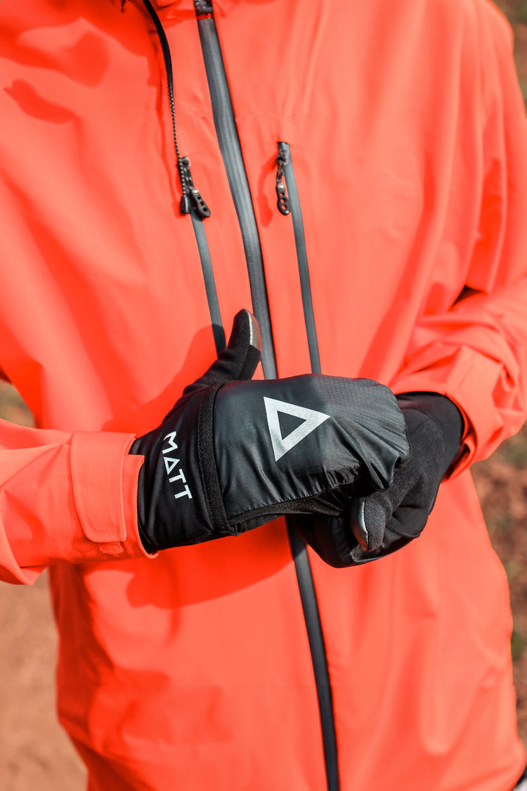 Guantes Outdoor
