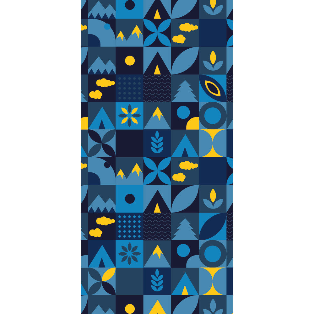 SCENES Cuello tubular Coolmax + Polartec
