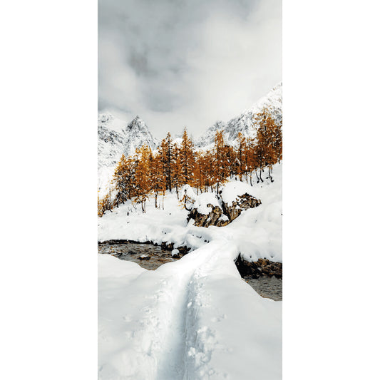 FROSTY Cuello tubular Coolmax + Polartec
