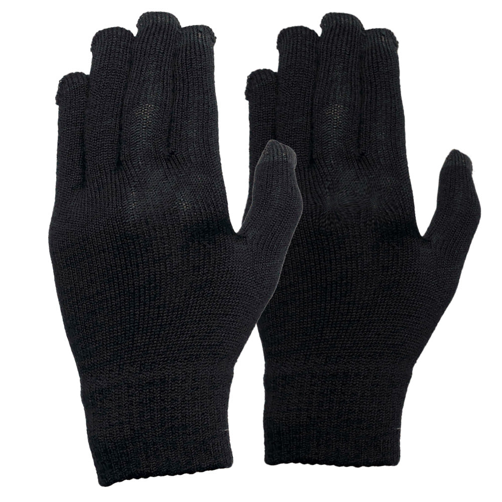 KNITTED MERINO TOUCH Glove