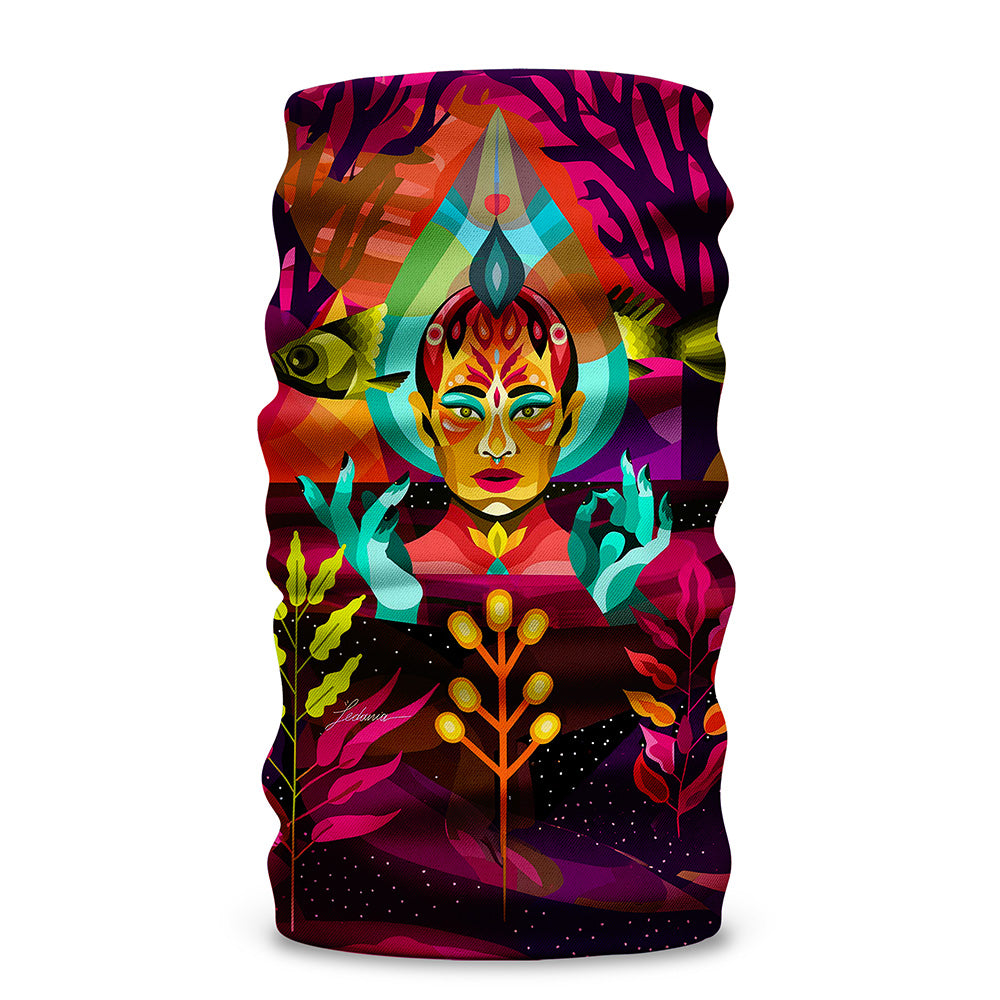 UNDER Cuello Coolmax Ledania