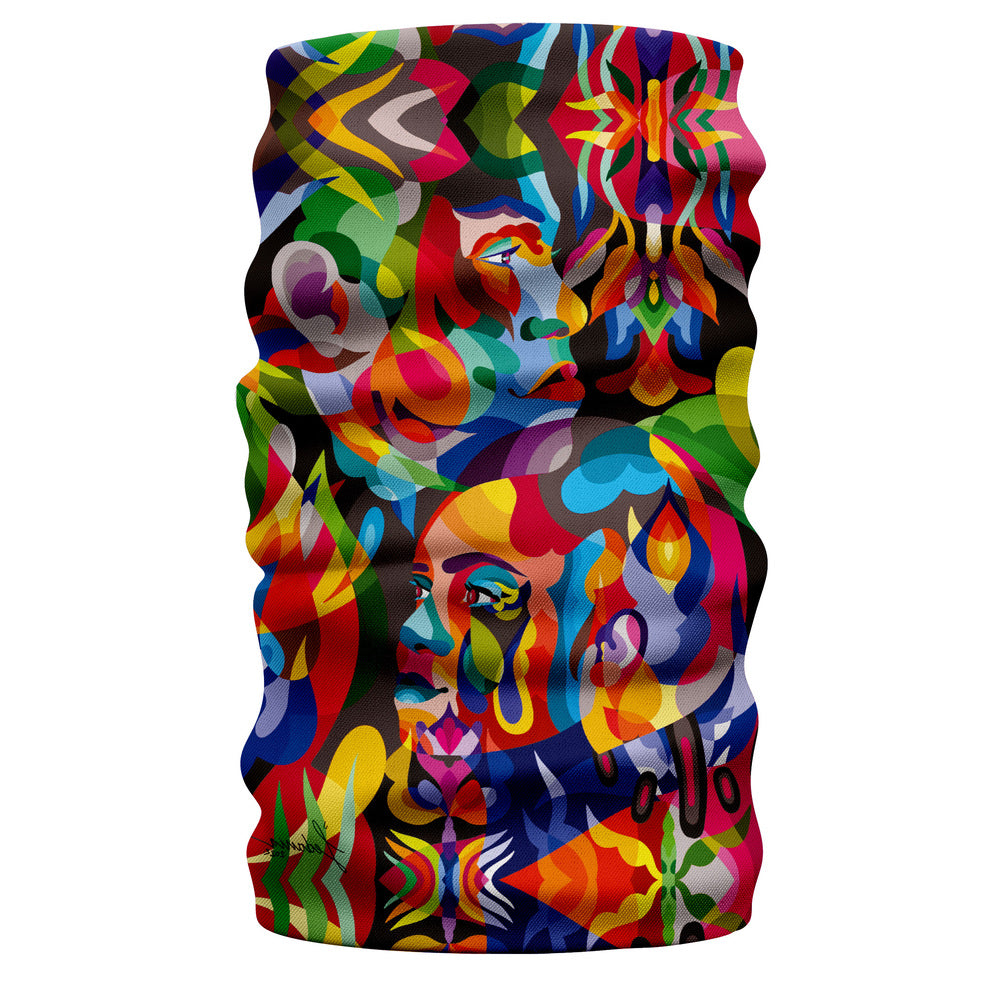 MIRADA Coolmax Ledania scarf
