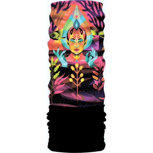 SPIRIT Coolmax + Polartec, Ledania scarf