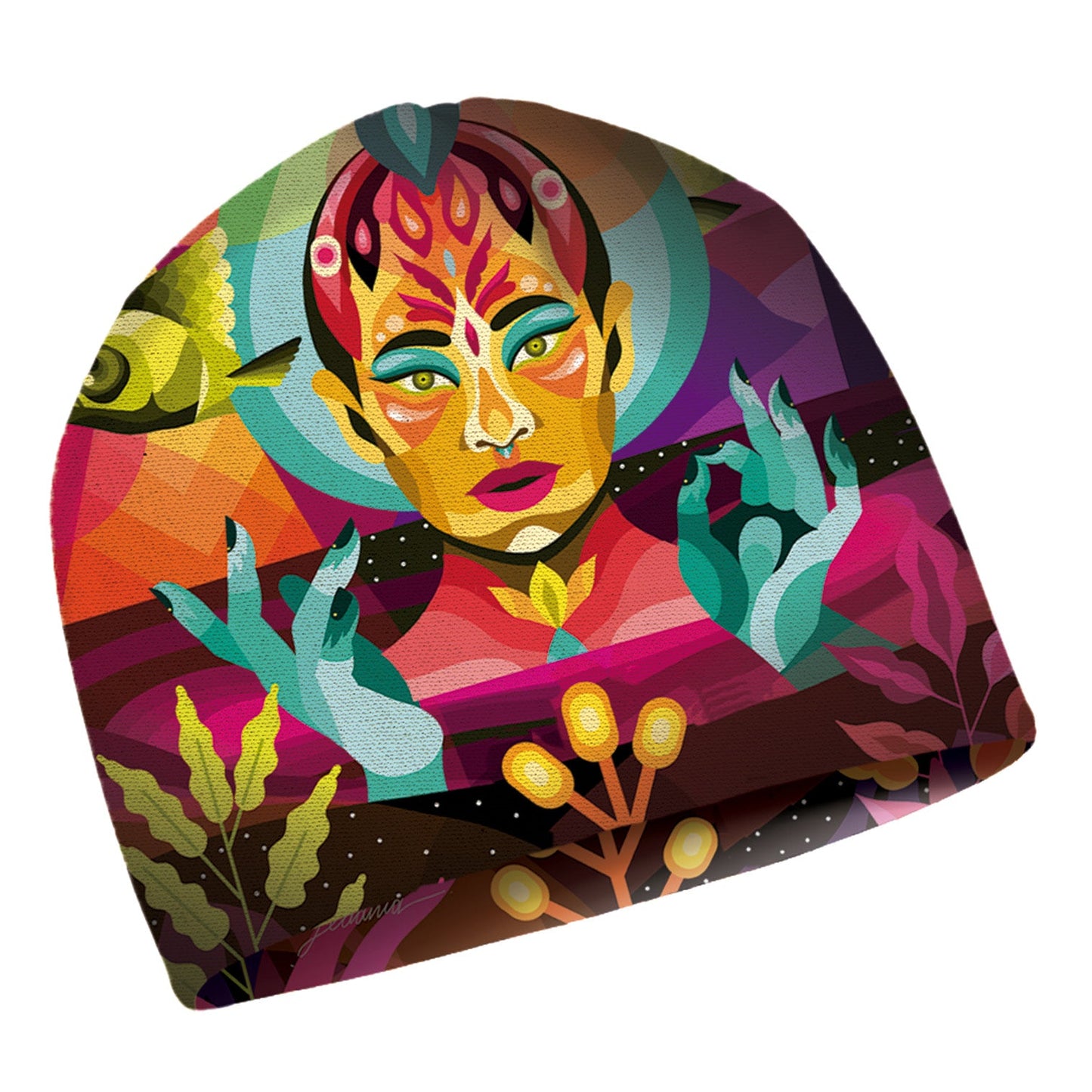 UNDER Gorro Premium Ledania