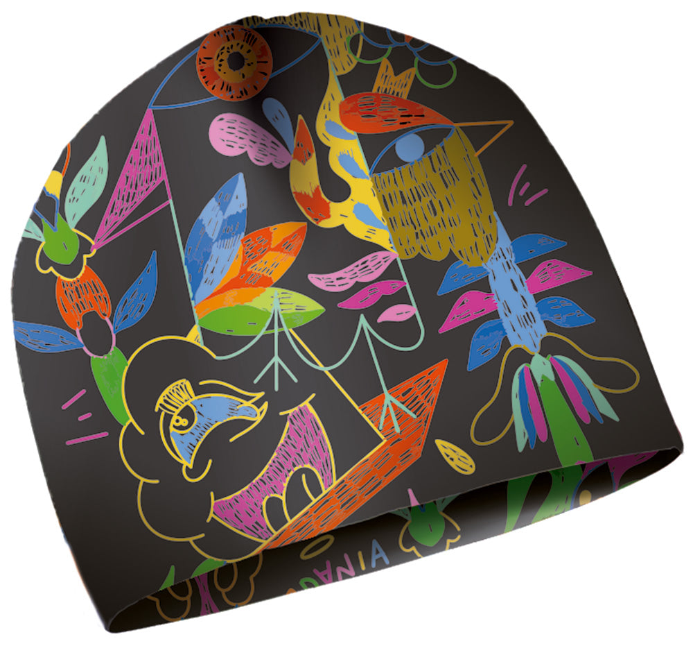 NEON FUN AGE Gorro Premium Ledania