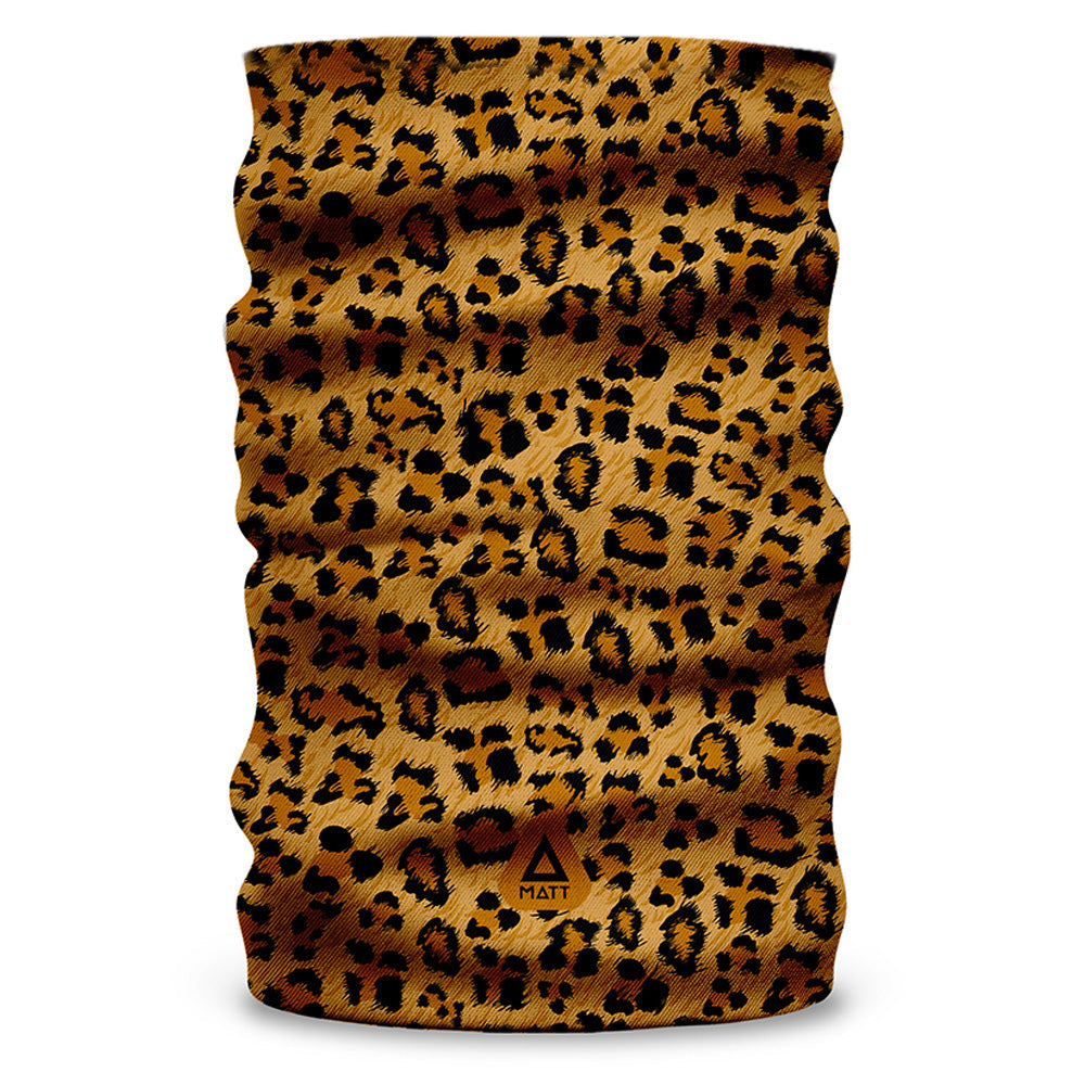 ANIMAL PRINT Cuello Termoregulador