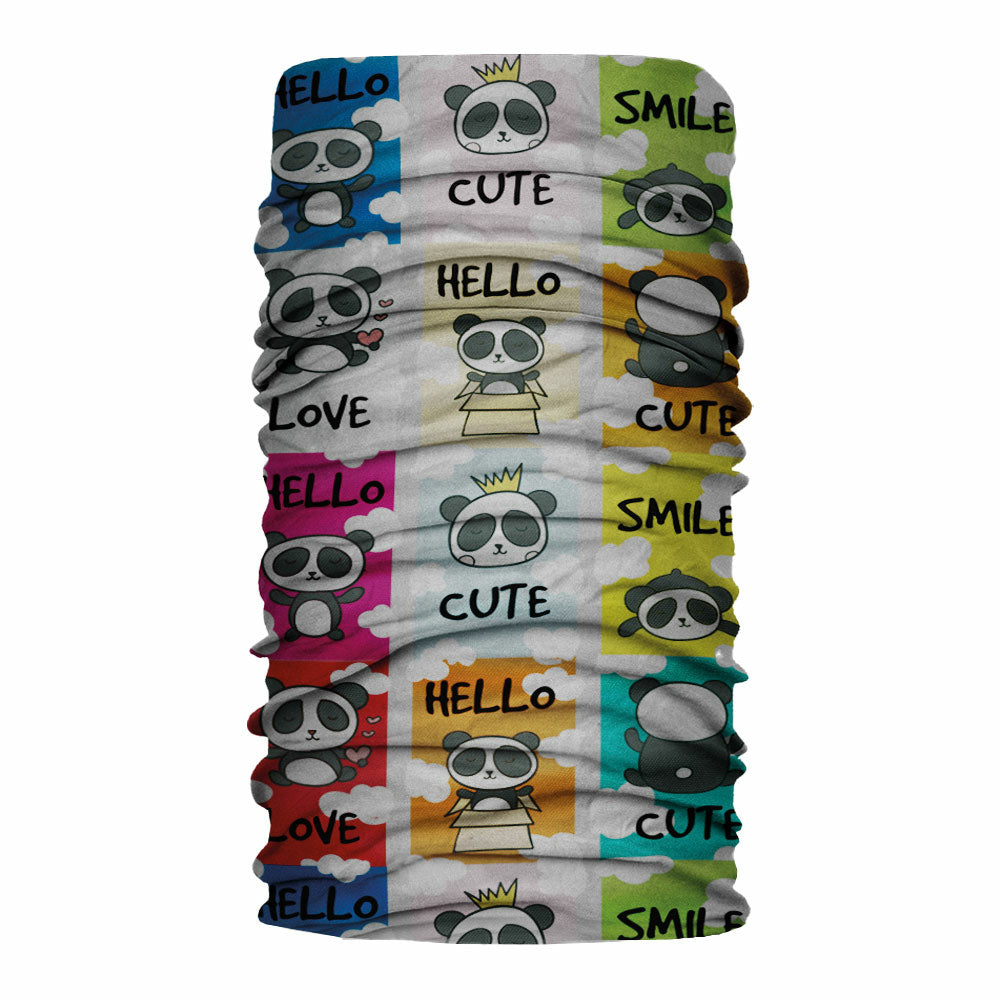 PANDA Cuello premium para niños & UNICO | UNICO