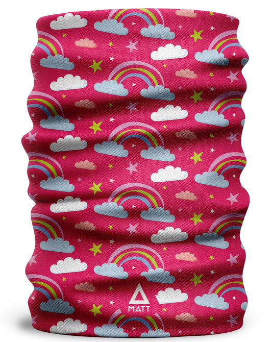 RAINBOW Cuello premium para niños