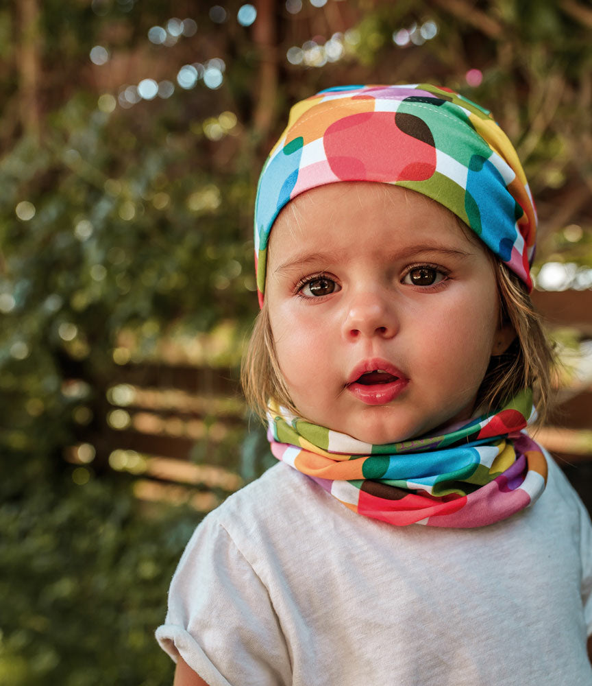 CHUCHES Gorro infantil Termoregulador (2)