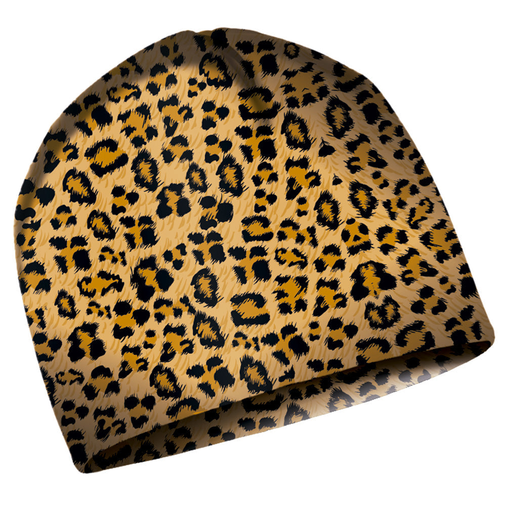 ANIMAL PRINT Gorro Termoregulador