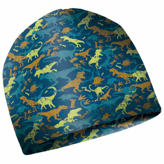 DINOROAR Gorro infantil Termoregulador