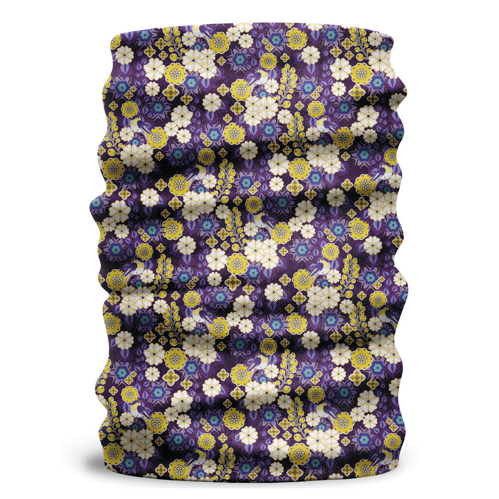 CASCADA FLORAL Cuello premium C.Estrada & UNICO | UNICO