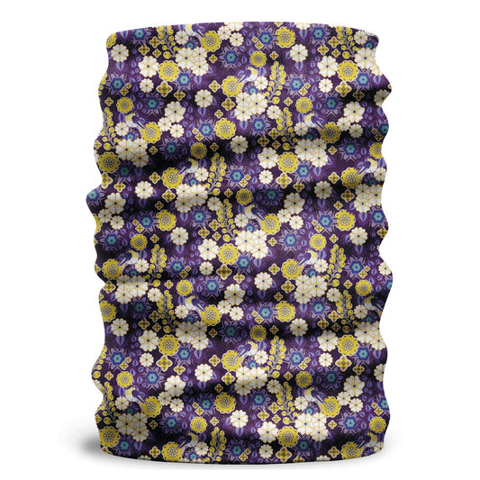 CASCADA FLORAL Cuello premium C.Estrada & UNICO | UNICO