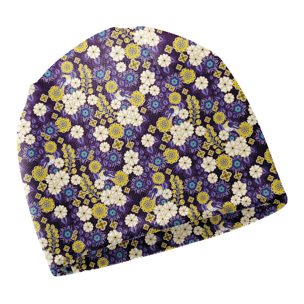 CASCADA FLORAL Gorro Premium C.Estrada & UNICO | UNICO