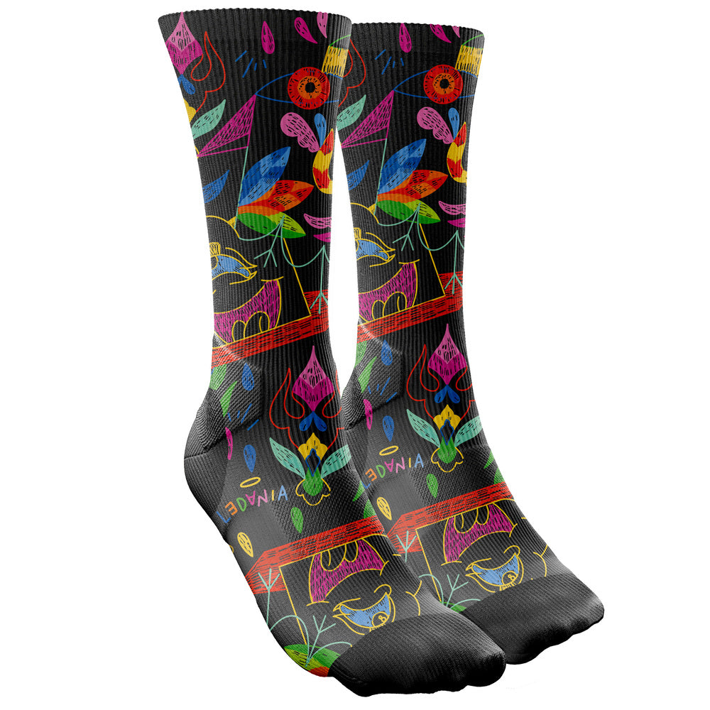 SAVAGE Ledania Coolmax Socks