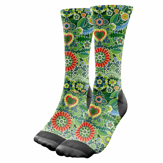 JUNGLE B VD Calcetines Thermolite de C. Estrada & UNICO | S & UNICO | M & UNICO | L