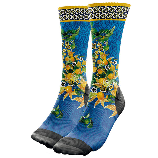 OCHUVA Calcetines Coolmax de C. Estrada & UNICO | S & UNICO | M & UNICO | L