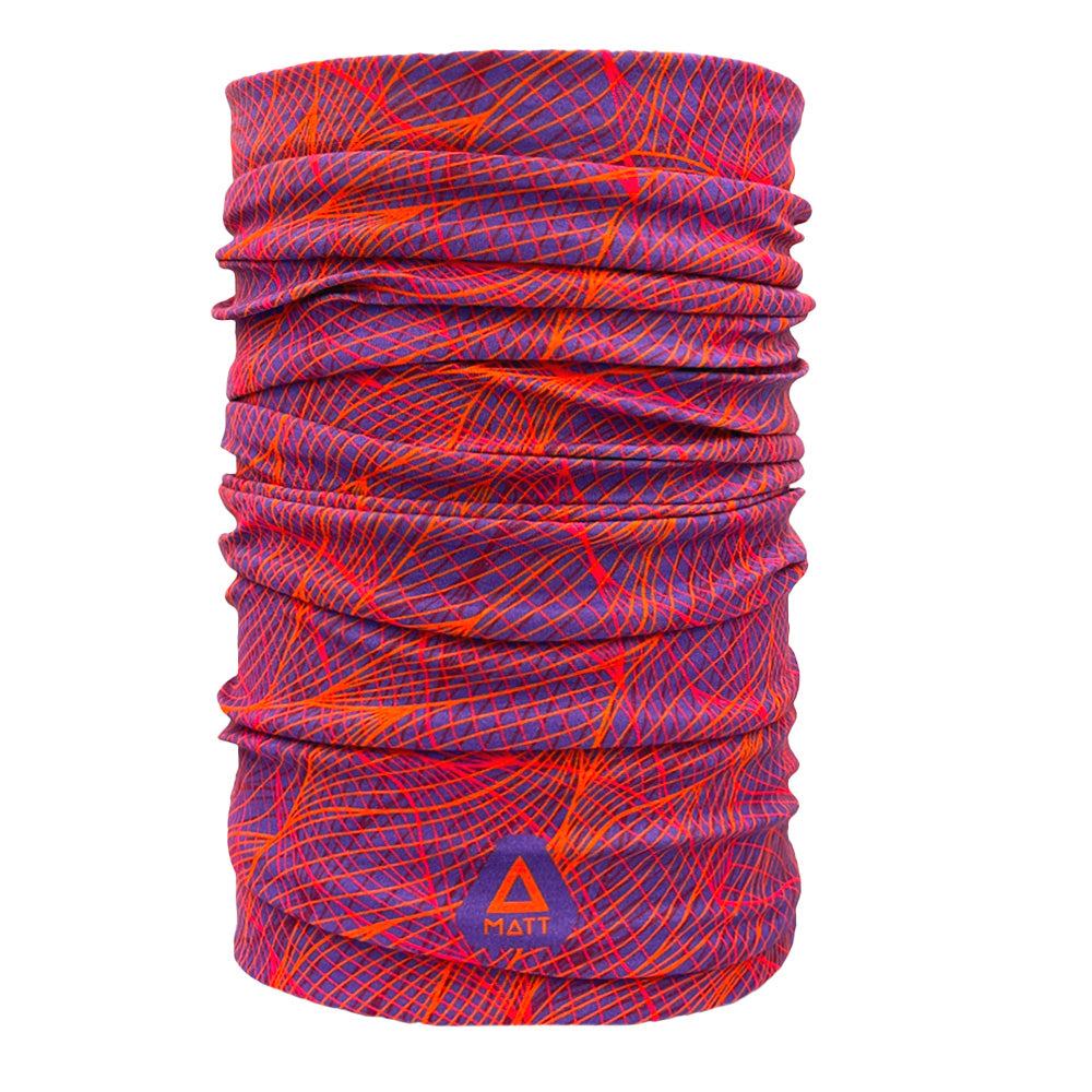 WAVES Cuello tubular Coolmax