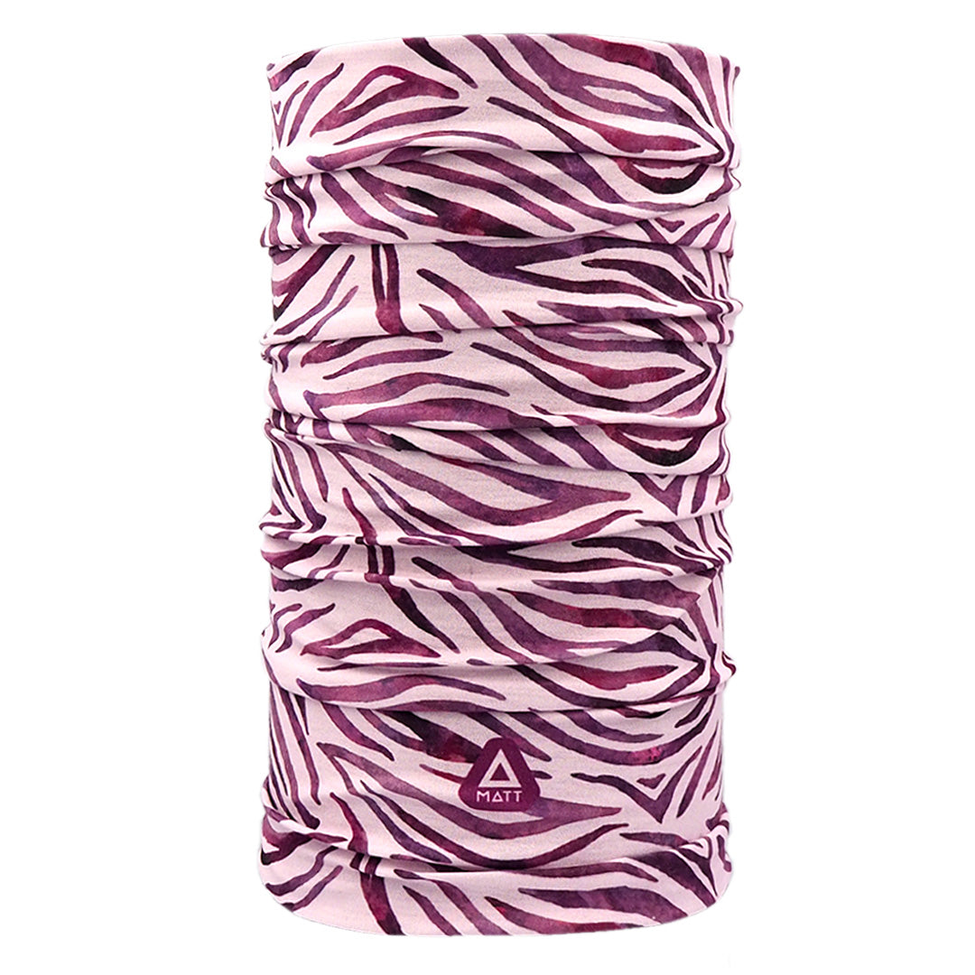 ZEBRA Cuello tubular Coolmax