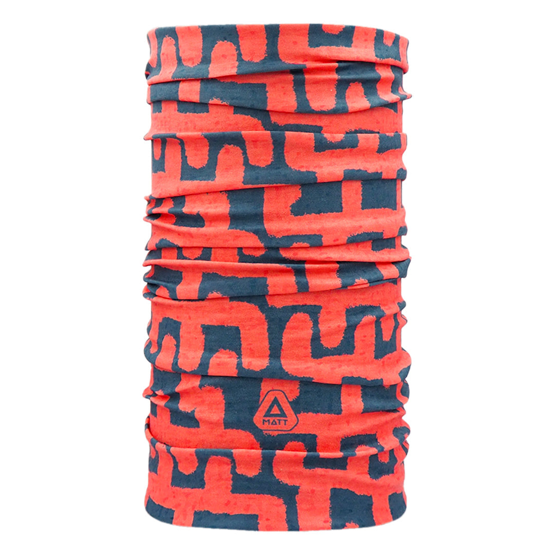 PUZZLE Cuello tubular Coolmax