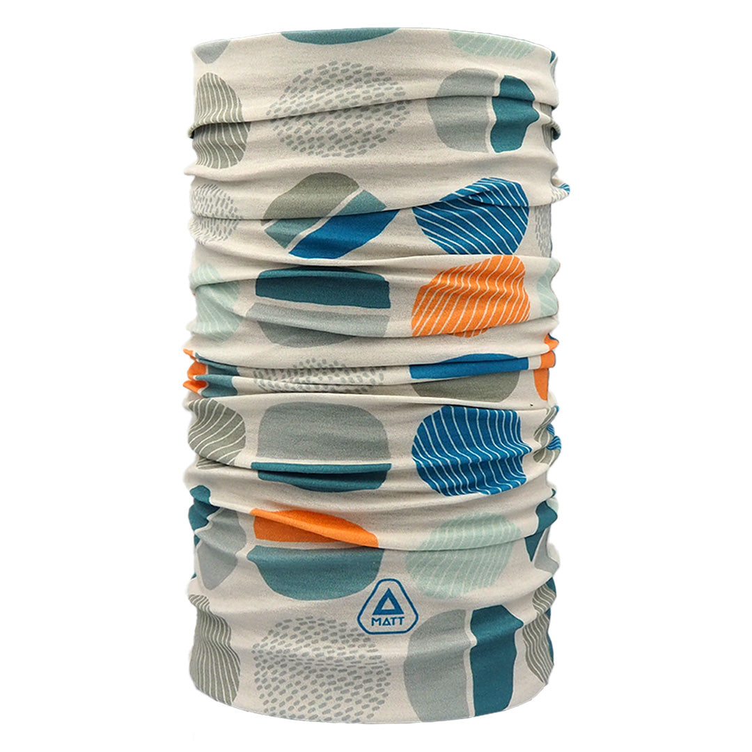 BUBBLES Cuello tubular Coolmax