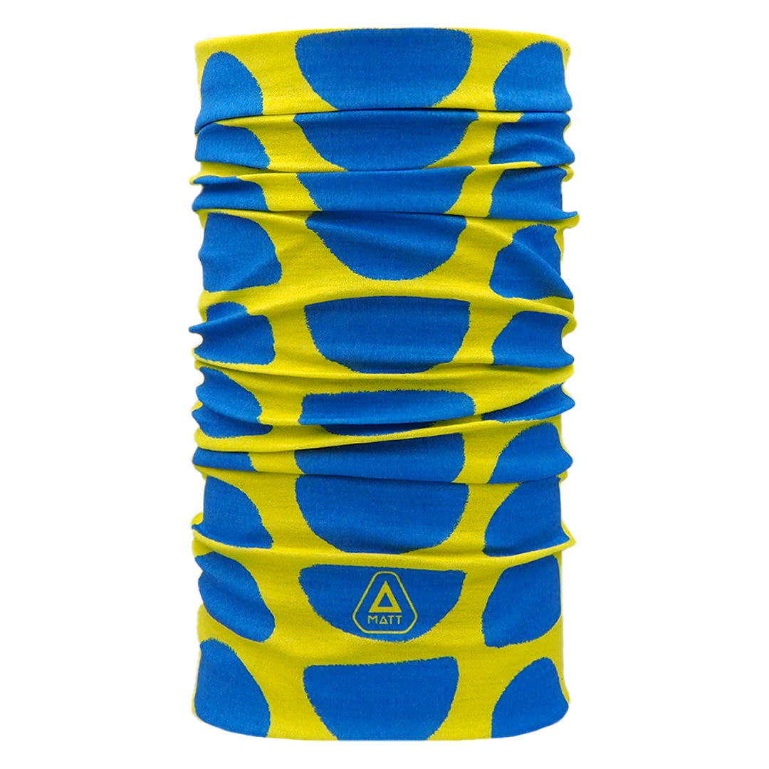 CUPS Cuello tubular Coolmax