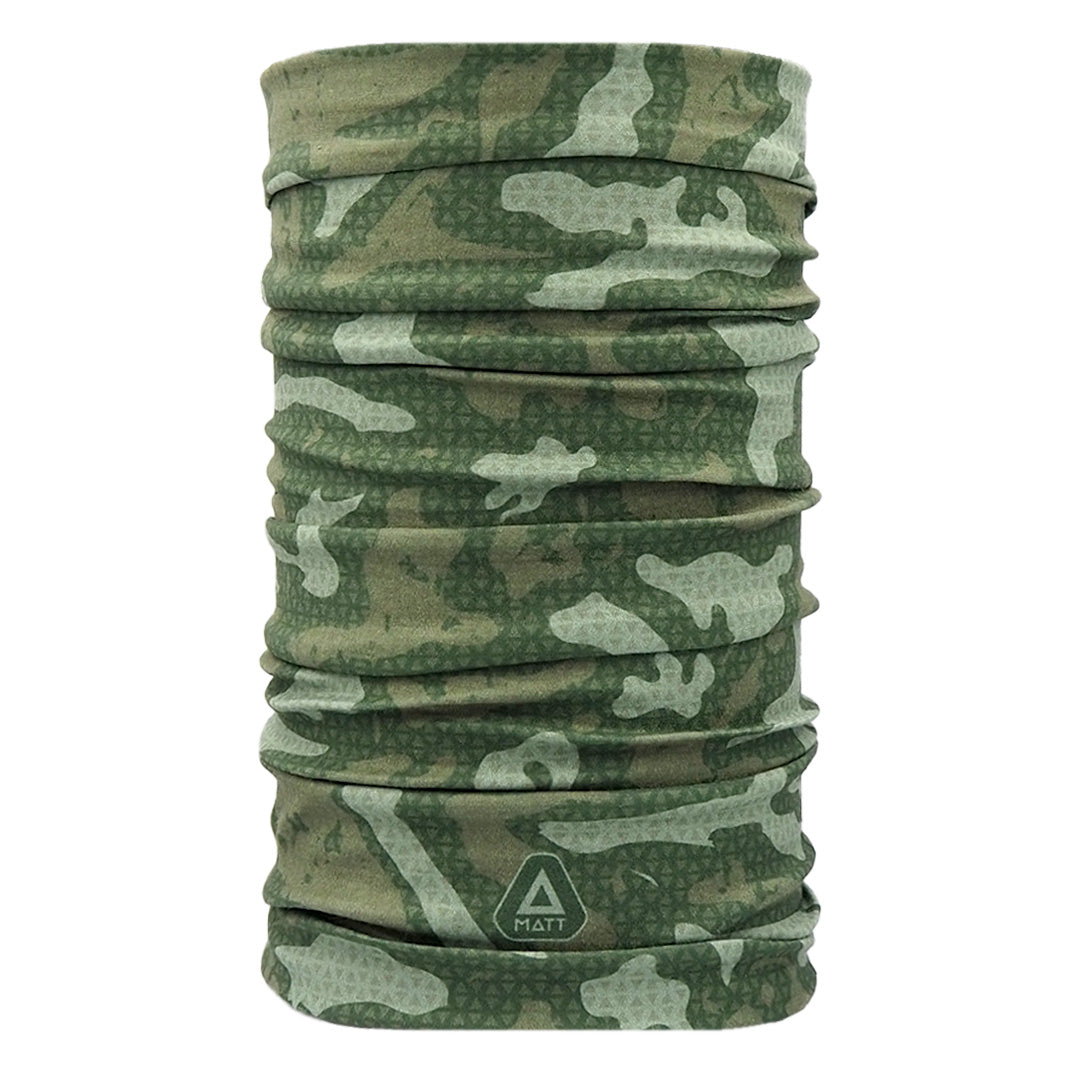 CAMOUFLAGE Cuello tubular Coolmax
