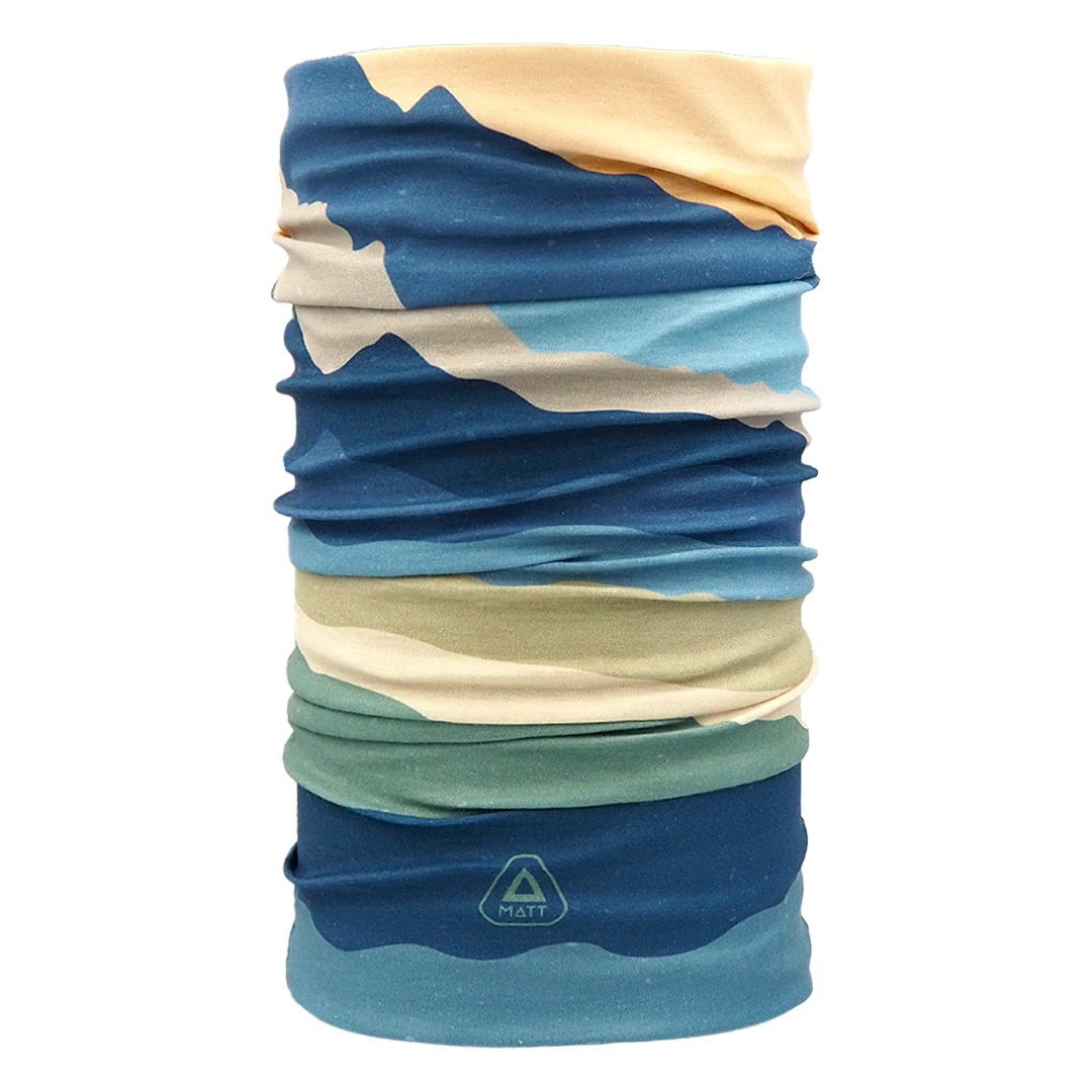 MOUNTAINS Cuello tubular Coolmax