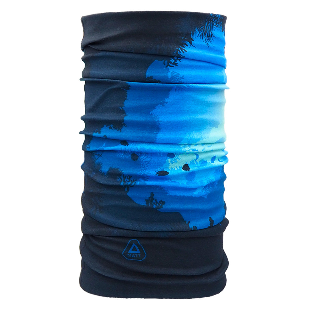 MARITIME Coolmax tubular collar