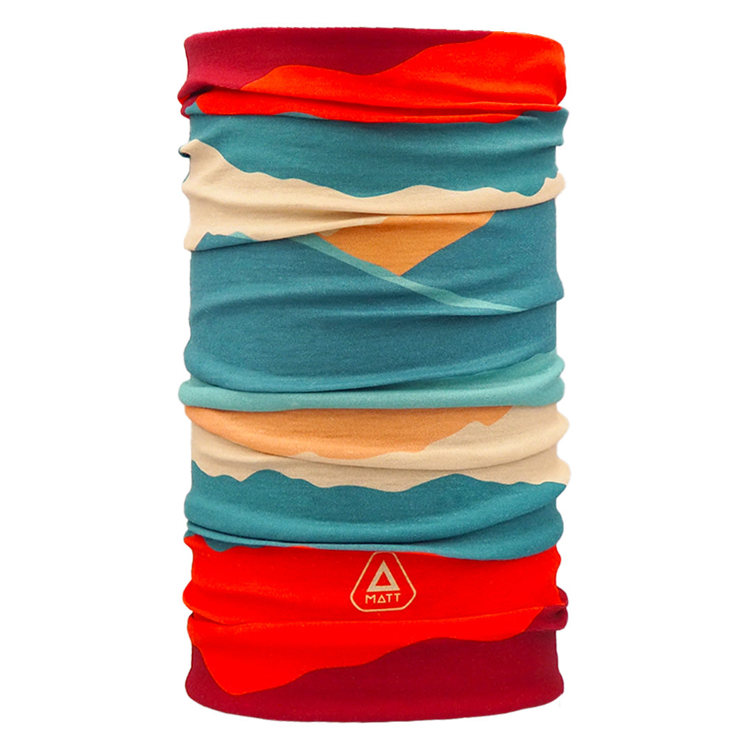 MARITIME Cuello tubular Coolmax