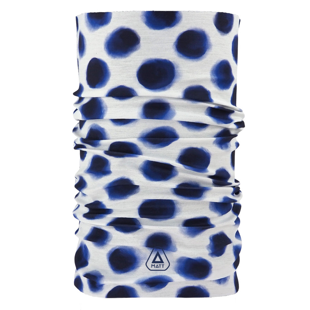 MOUNTAINS Coolmax tubular collar