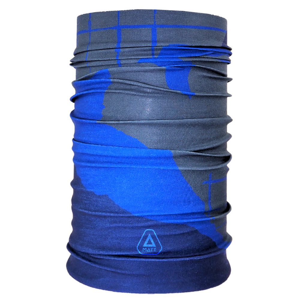 MOUNTAINS Coolmax tubular collar