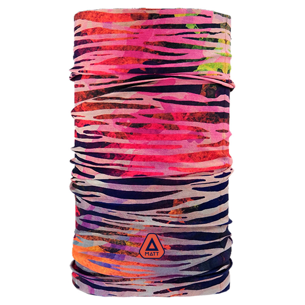 MOUNTAINS Coolmax tubular collar