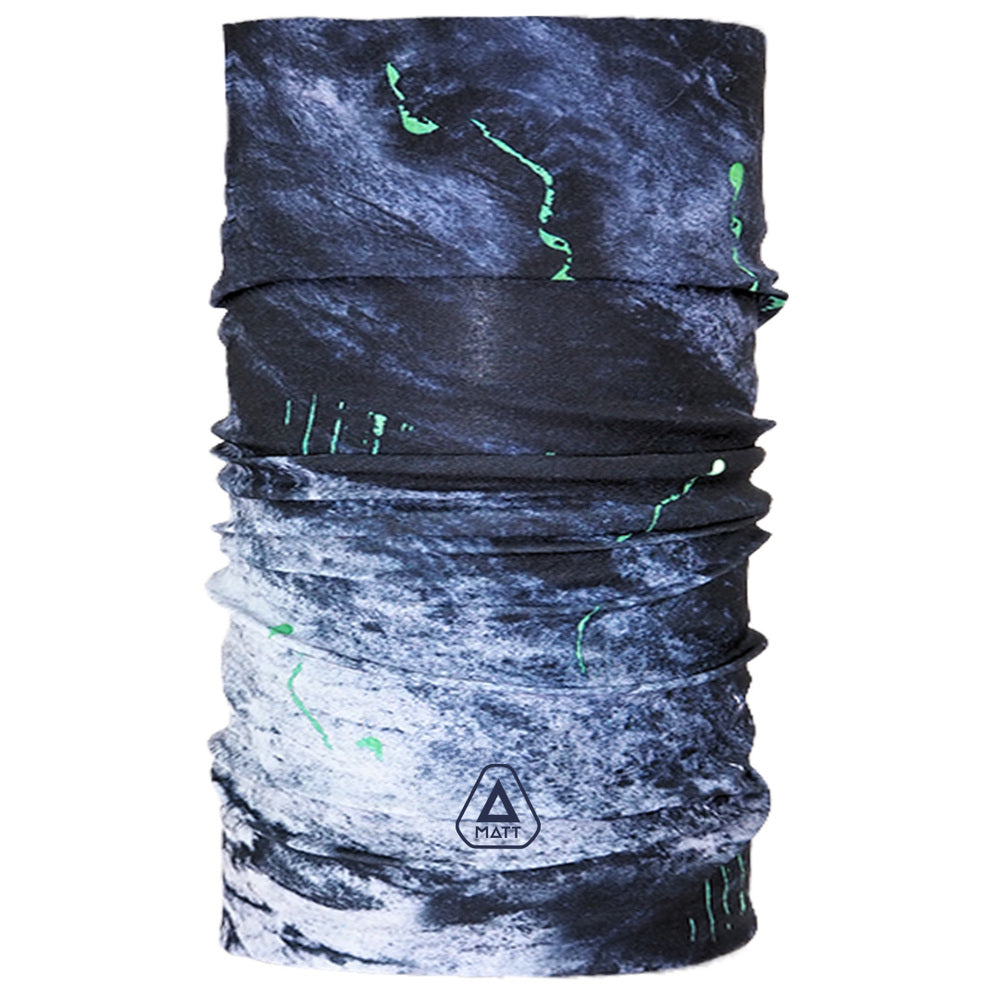 MOUNTAINS Coolmax tubular collar