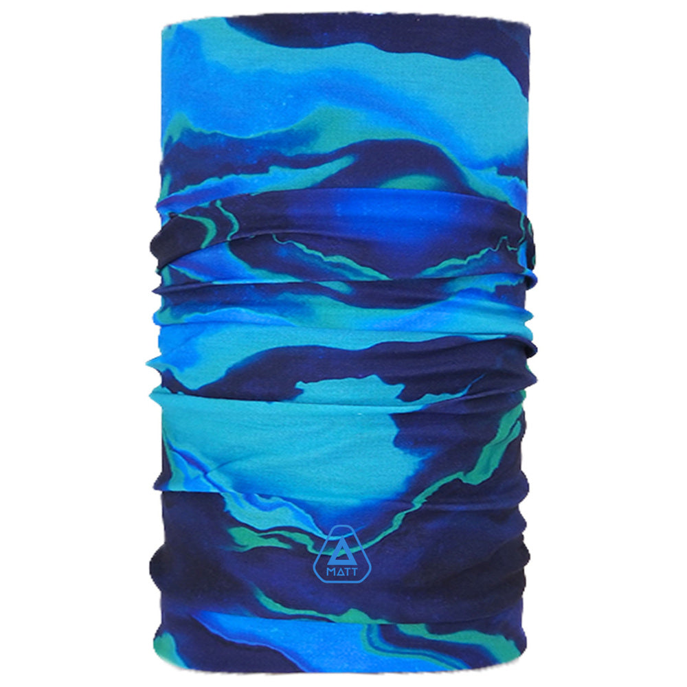 MOUNTAINS Coolmax tubular collar