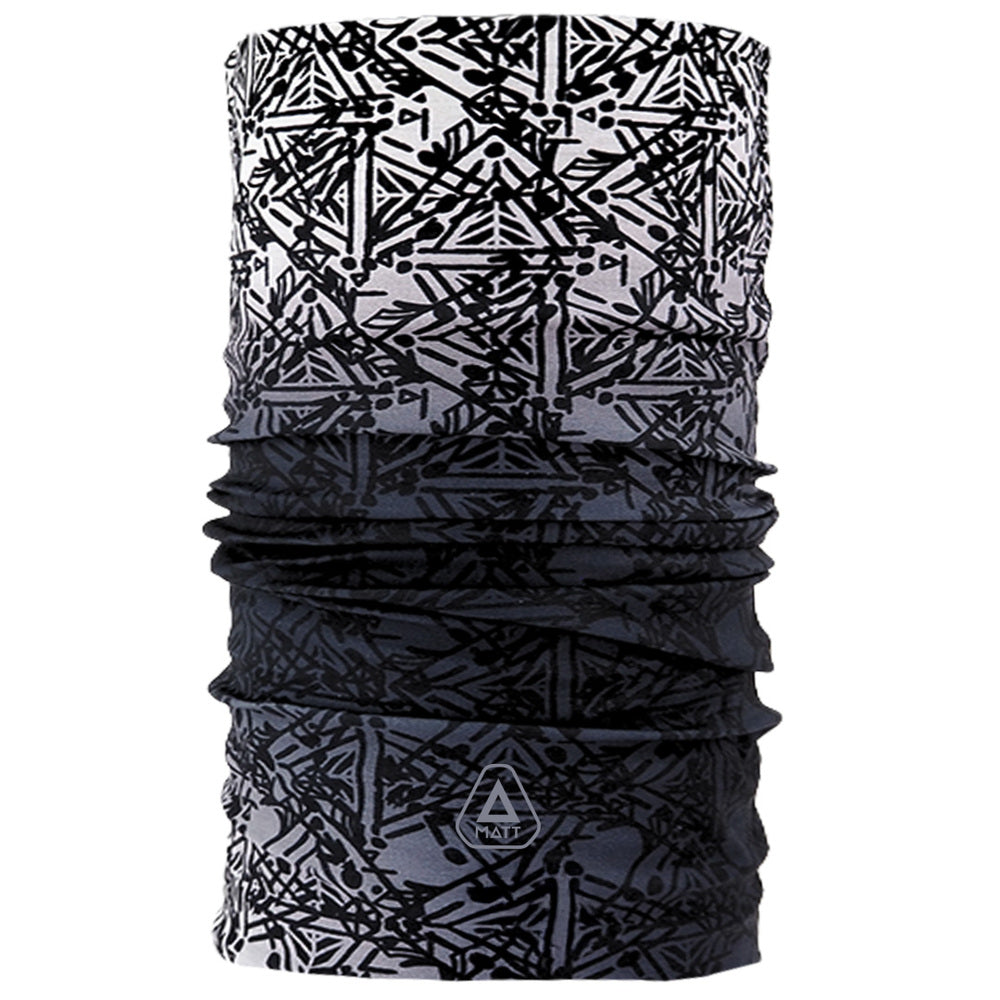 MOUNTAINS Coolmax tubular collar