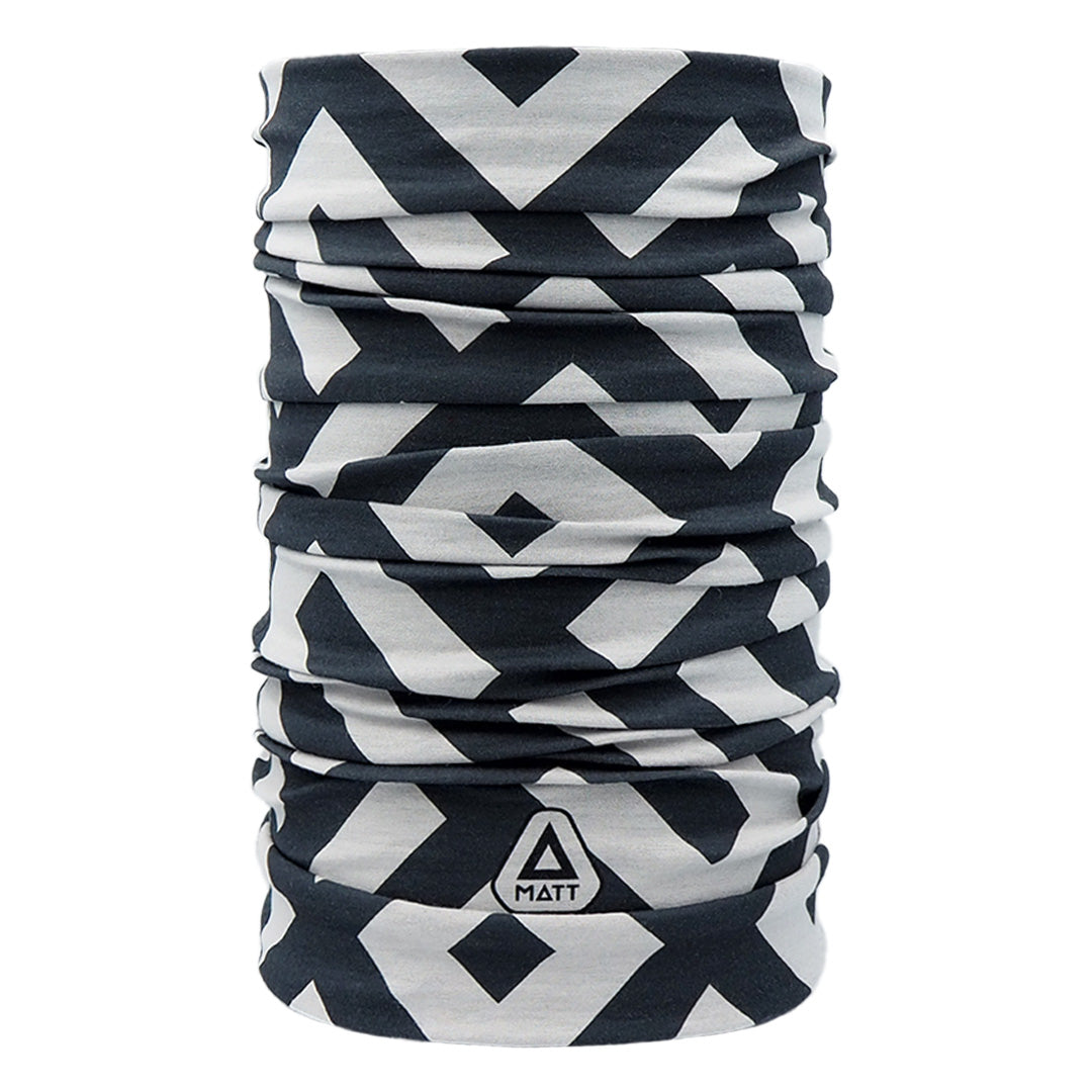 BOX Steel Cuello tubular Coolmax