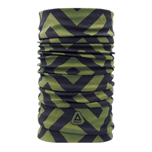 BOX Khaki Cuello tubular Coolmax