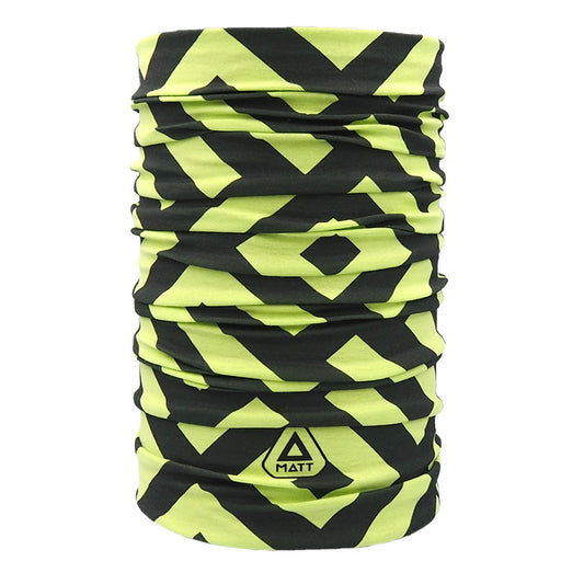 BOX Apple Green Cuello tubular Coolmax