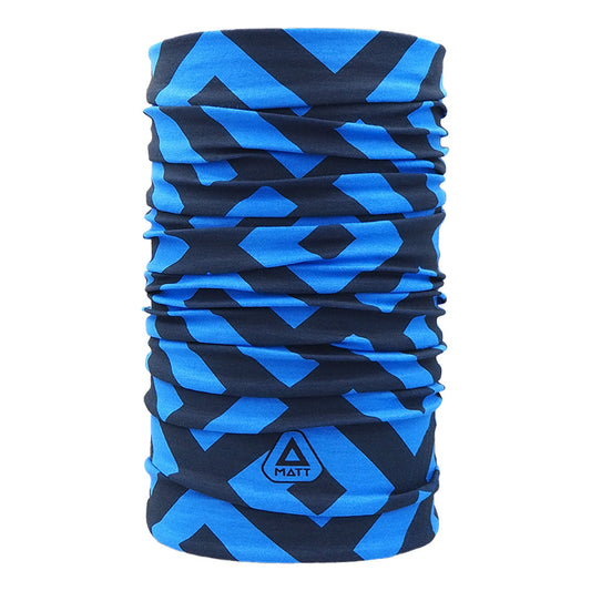 BOX Blue Cuello tubular Coolmax