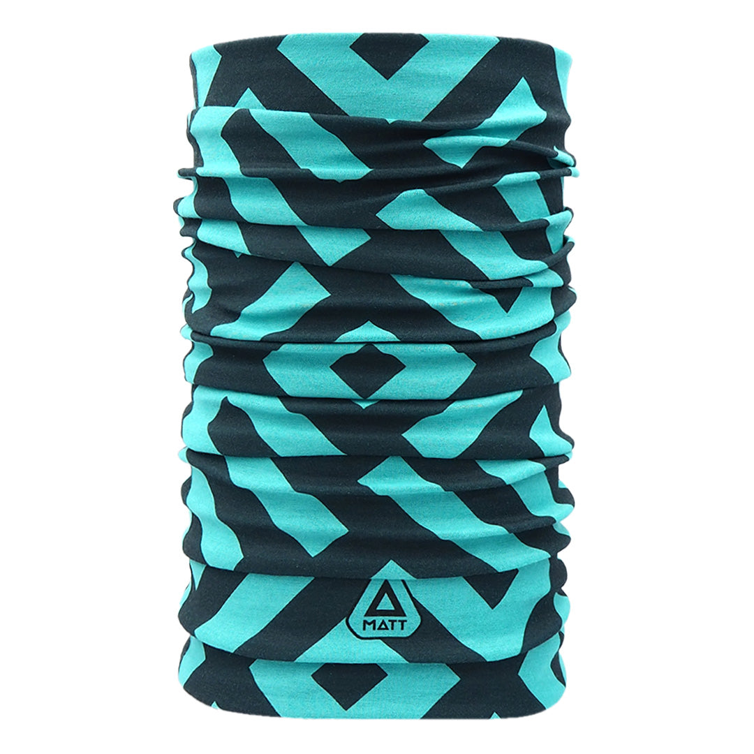 BOX Tq Cuello tubular Coolmax