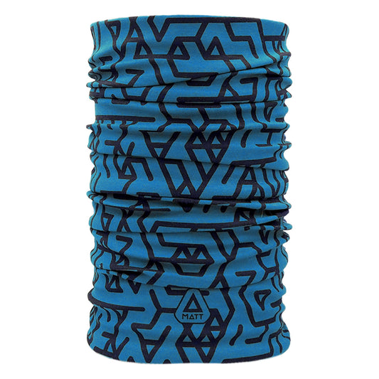 ANGLE Blue Cuello tubular Coolmax