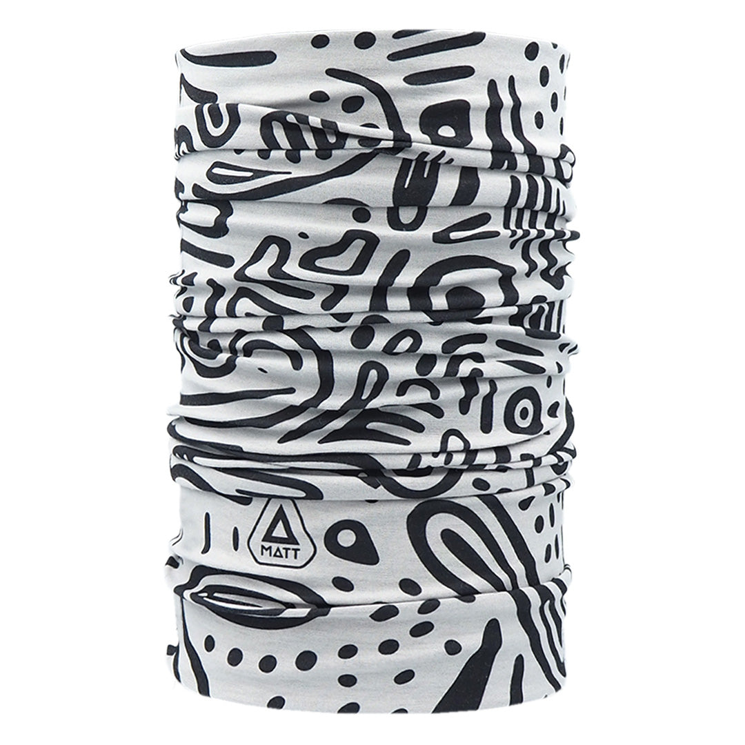 FUN Steel Cuello tubular Coolmax