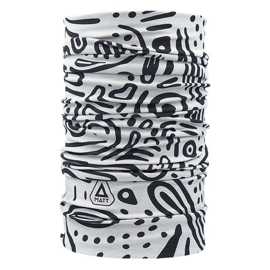FUN Steel Cuello tubular Coolmax