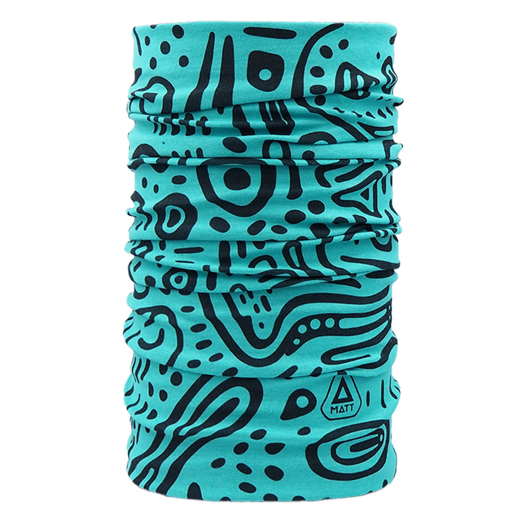 FUN Tq Cuello tubular Coolmax