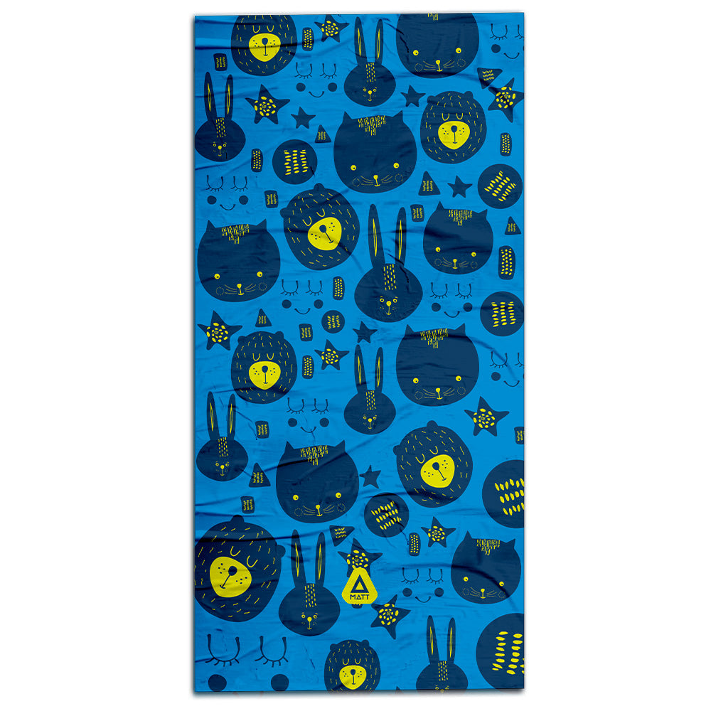 SLEEPY Cuello para niños Coolmax (1)